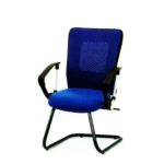 Kursi Hadap ERGOTEC 837 U (Oscar/Fabric)