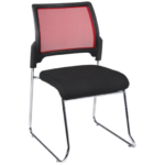 Kursi Hadap ERGOTEC E 002 (Fabric)