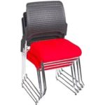Kursi Hadap ERGOTEC E 003 (Fabric)