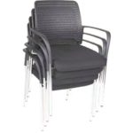 Kursi Hadap ERGOTEC E 005 (Fabric)