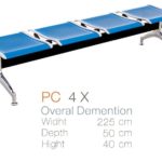 Kursi Tunggu Inviti PC 4 X