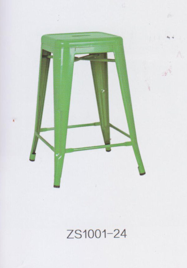 Kursi Susun Zeus ZS1001 24