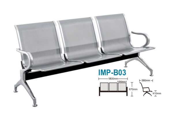 kursi Tunggu Importa imp B03