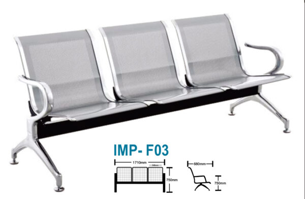 Kursi Tunggu Importa imp F03