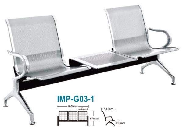 Kursi Tunggu Importa imp G03 1