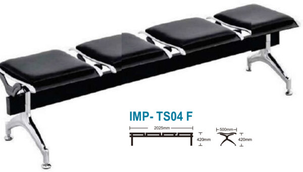 Kursi Tunggu Importa imp TS04 F