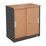 LOWER CABINET EURO - DLC 8184
