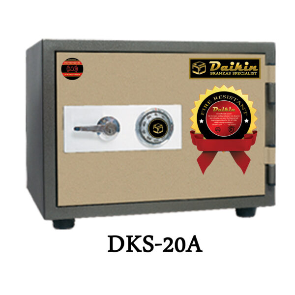 Brankas Daikin DKS 20 A