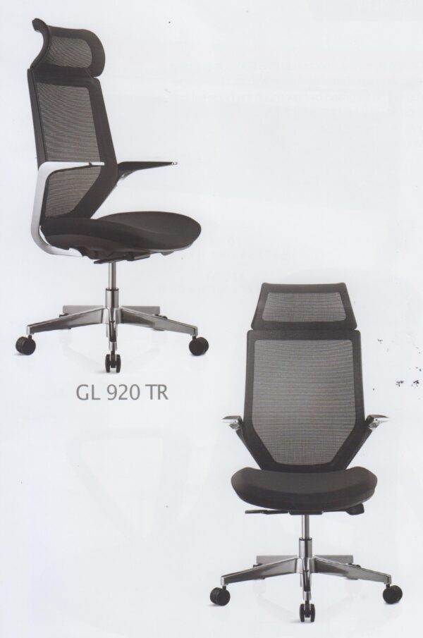 Kursi Kantor Direktur Ergotec GL 920 TR