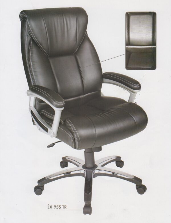 Kursi Kantor Direktur Ergotec LX 955 TR