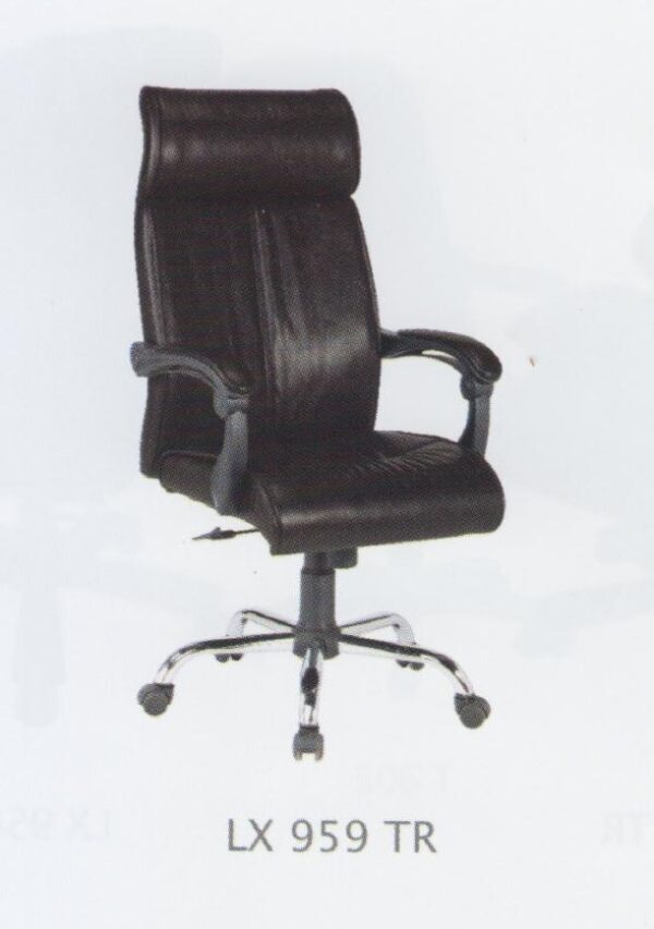 Kursi Kantor Direktur Ergotec LX 959 TR