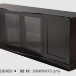 Meja Kantor Donati Gradenza DZ - 19 (Melamic Series)