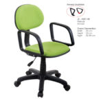 Kursi Kantor Babyku JS 3007 AR