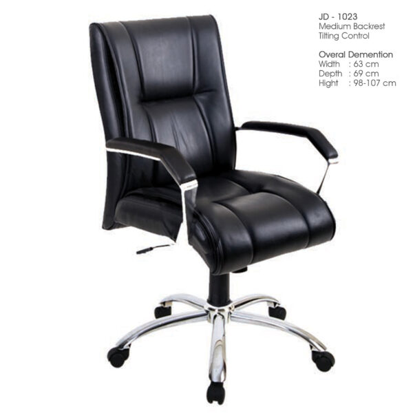 Kursi Kantor Babyku JD 1023