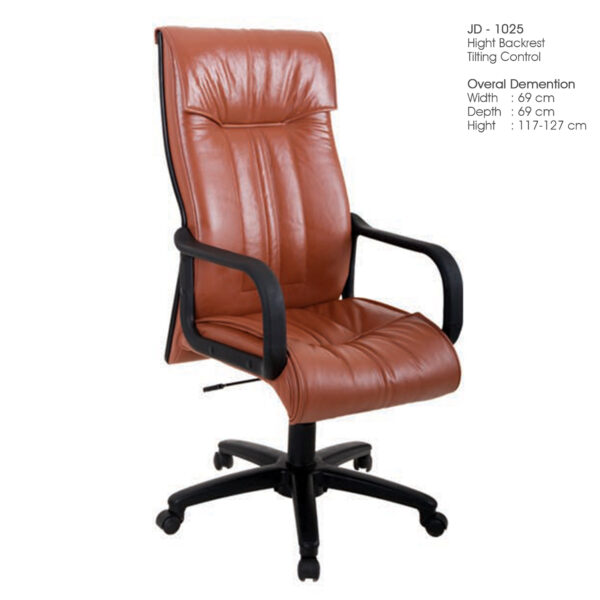 Kursi Kantor Babyku JD 1025
