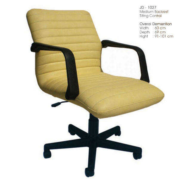 Kursi Kantor Babyku JD 1027