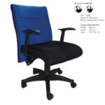 Kursi Kantor Babyku JD 1030