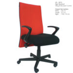 Kursi Kantor Babyku JD 1012