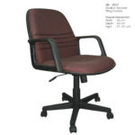 Kursi Kantor Babyku JM 2007