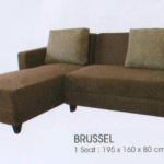 Sofa Kantor Babyku BRUSSEL