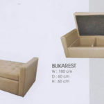 Sofa Kantor Babyku BUKAREST