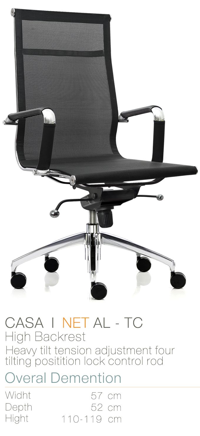 Kursi Kantor Inviti CASA I NET AL - TC