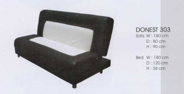 Sofa Kantor Babyku DONEST 303