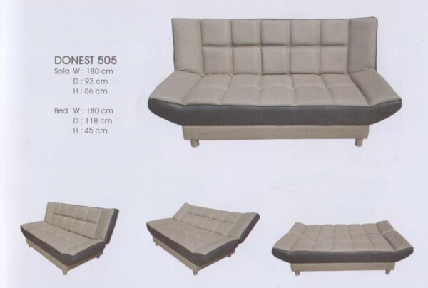 Sofa Kantor Babyku DONEST 505