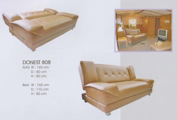 Sofa Kantor Babyku DONEST 808