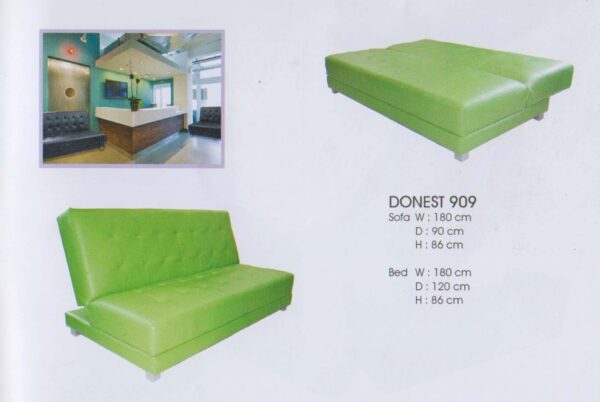 Sofa Kantor Babyku DONEST 909