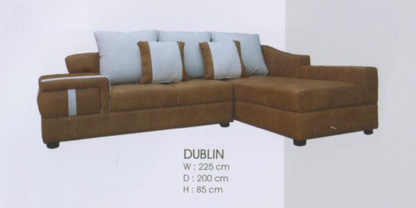 Sofa Kantor Babyku DUBLIN