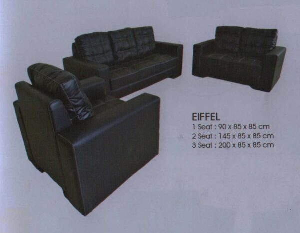 Sofa Kantor Babyku EIFFEL