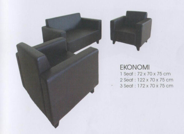 Sofa Kantor Babyku EKONOMI