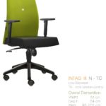 Kursi Kantor Inviti INTAG III N - TC