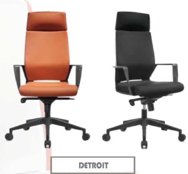 Kursi Kantor Direktur CARRERA DETROIT