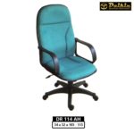 Kursi Kantor Direktur Daikin DR 114 AH