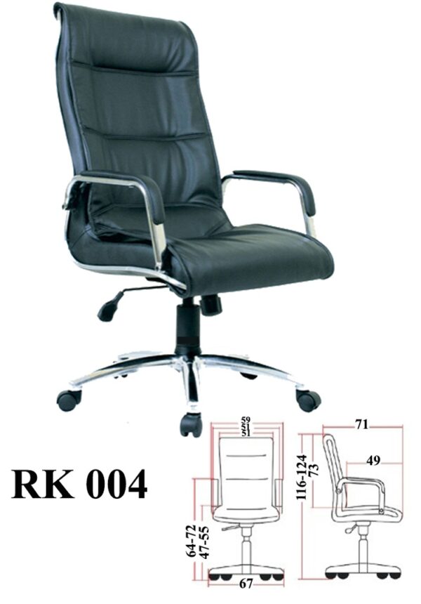 Kursi Kantor Direktur Erka RK 004