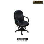Kursi Kantor Manager Daikin - DR 203 AH