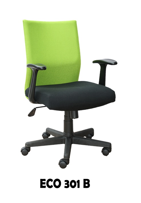 Kursi Kantor Staff CARRERA ECO 301 B