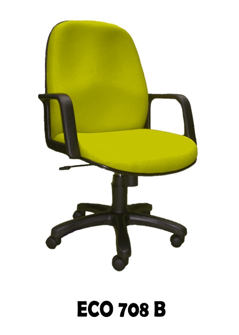 Kursi Kantor Staff CARRERA ECO 708 B