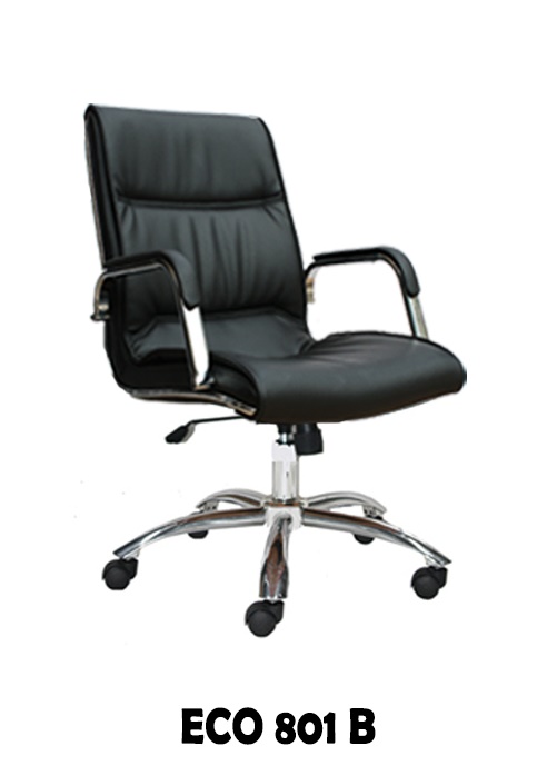 Kursi Kantor Staff CARRERA ECO 801 B