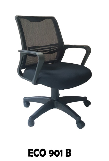 Kursi Kantor Staff CARRERA ECO 901 B