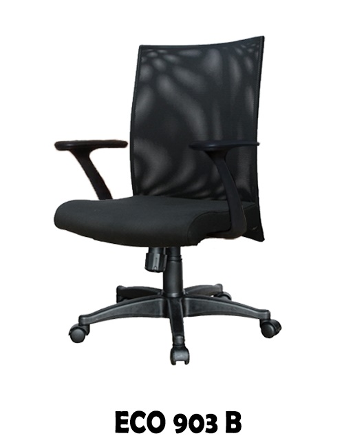 Kursi Kantor Staff CARRERA ECO 903 B