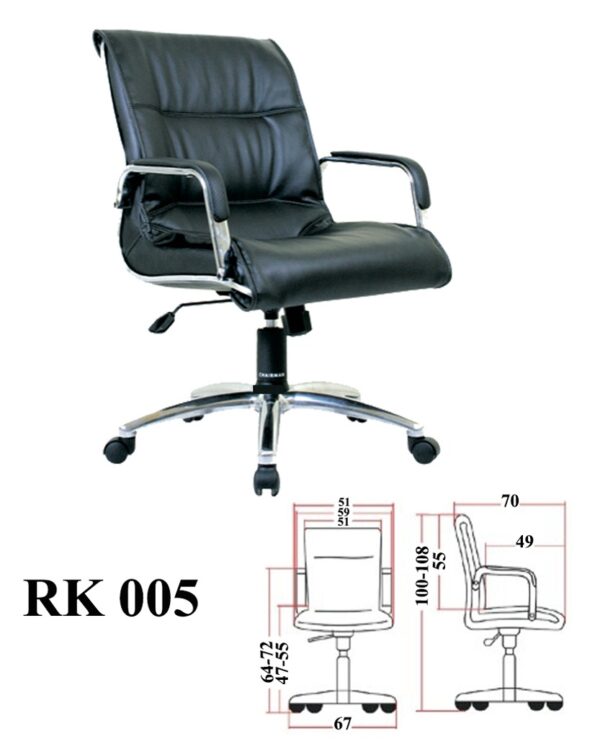Kursi Kantor Staff Erka RK 005
