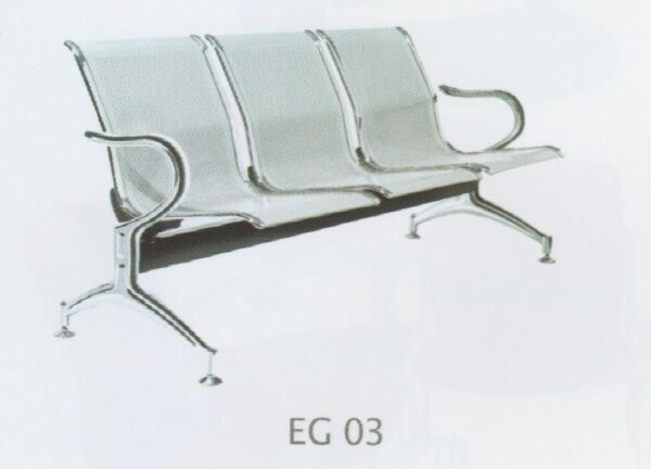 Kursi Tunggu Ergotec EG 03