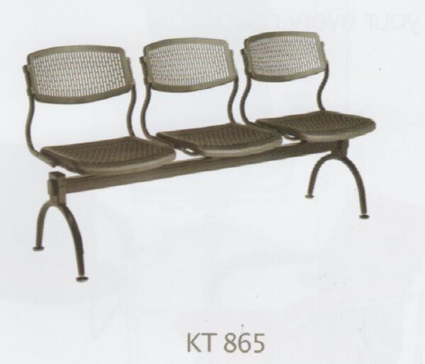 Kursi Tunggu Ergotec KT 865