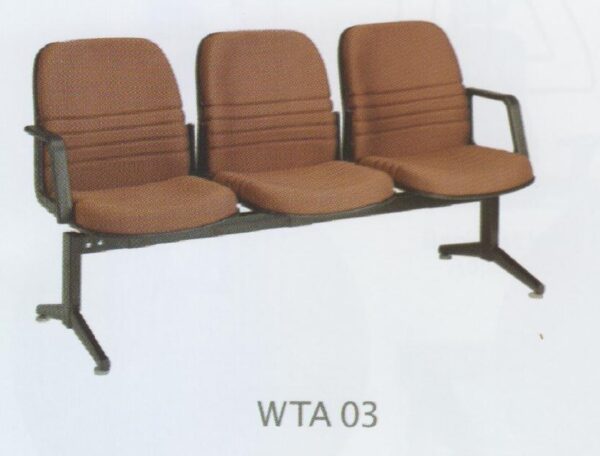 Kursi Tunggu Ergotec WTA 03