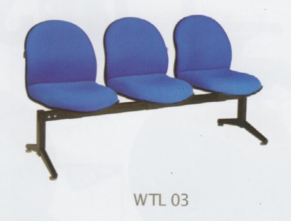 Kursi Tunggu Ergotec WTL 03