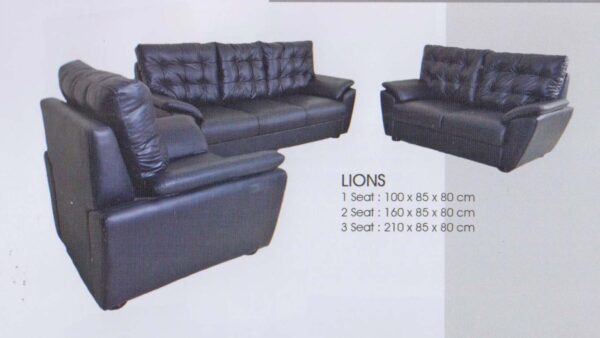 Sofa Kantor Babyku LIONS