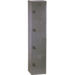 Locker Kantor VIP 4 Pintu (V-404)